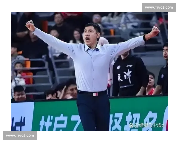 张庆鹏合同期未满离队天津 转投北控开启执教新篇