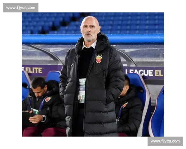 新民体育丨争冠关键期生变？穆斯卡特或告别海港